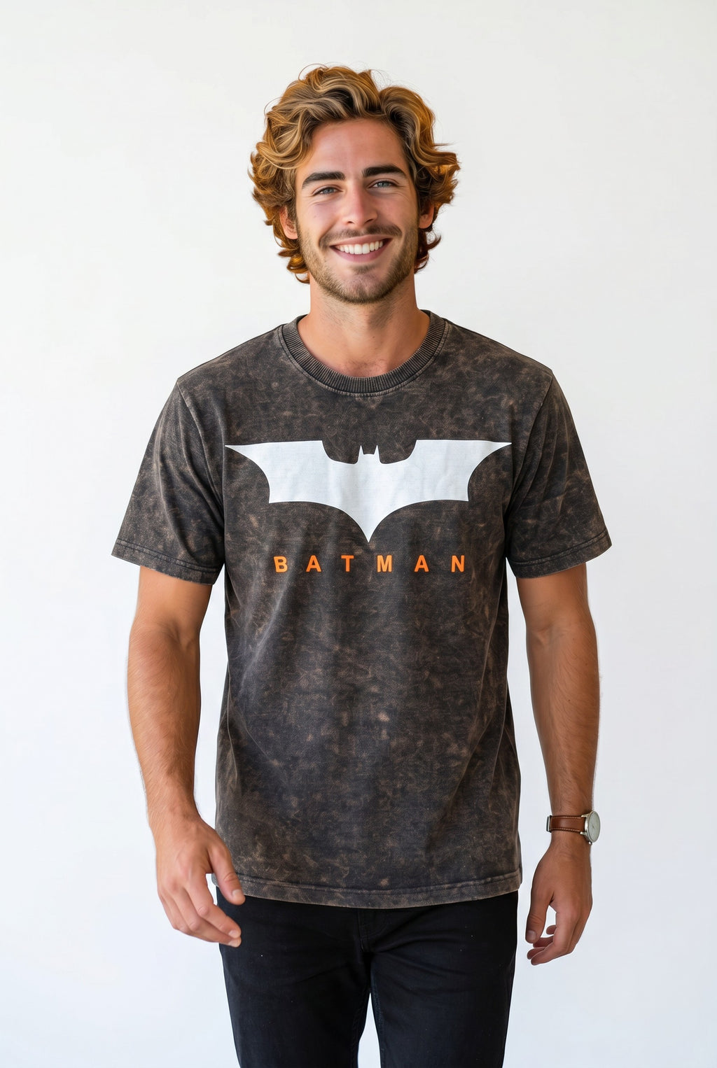 Essential Printed T-Shirt for Men