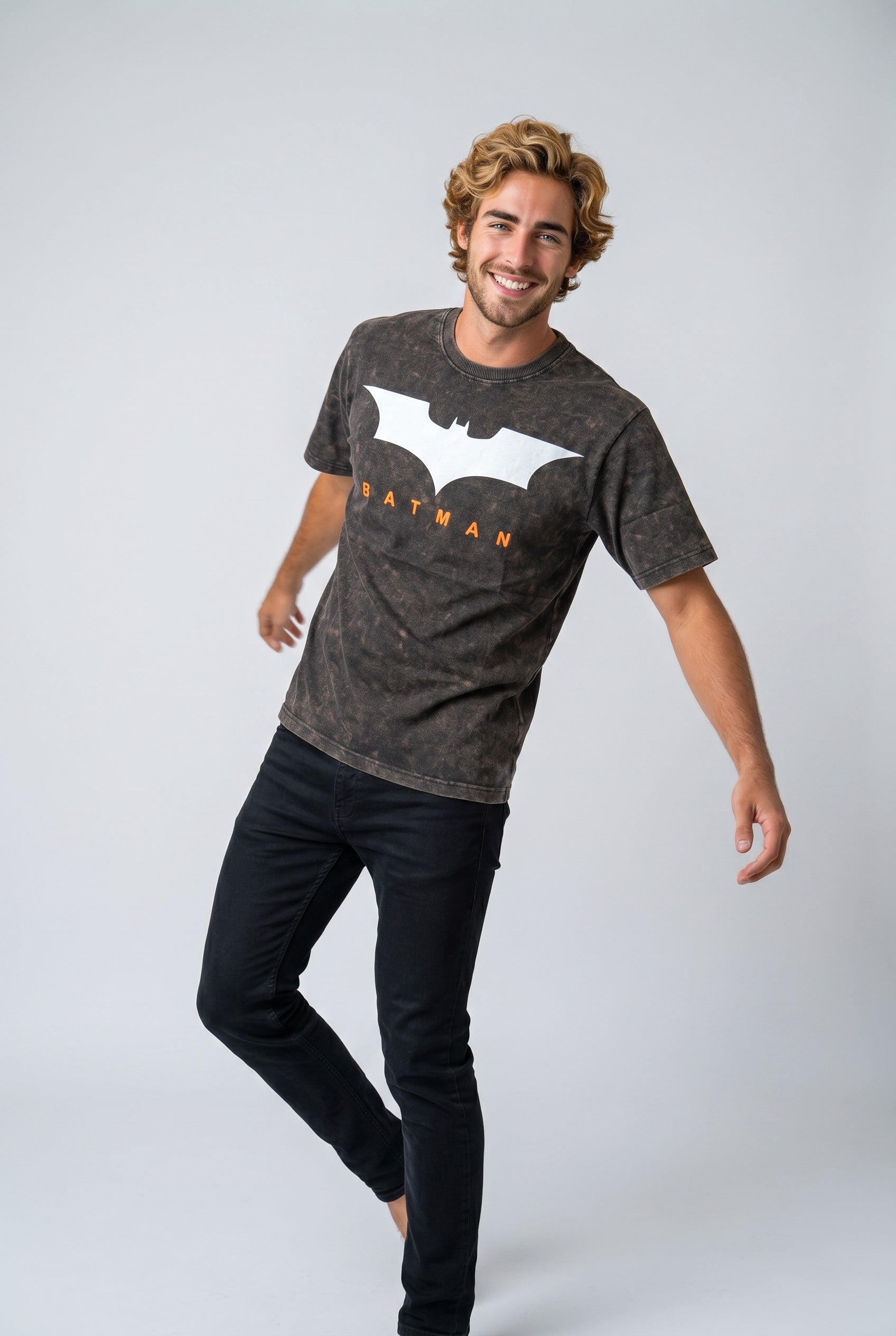 Essential Printed T-Shirt for Men