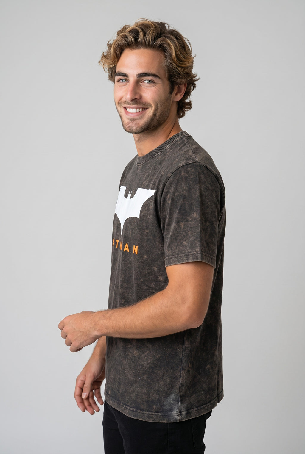 Essential Printed T-Shirt for Men