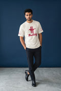 Essential Printed T-Shirt for Men