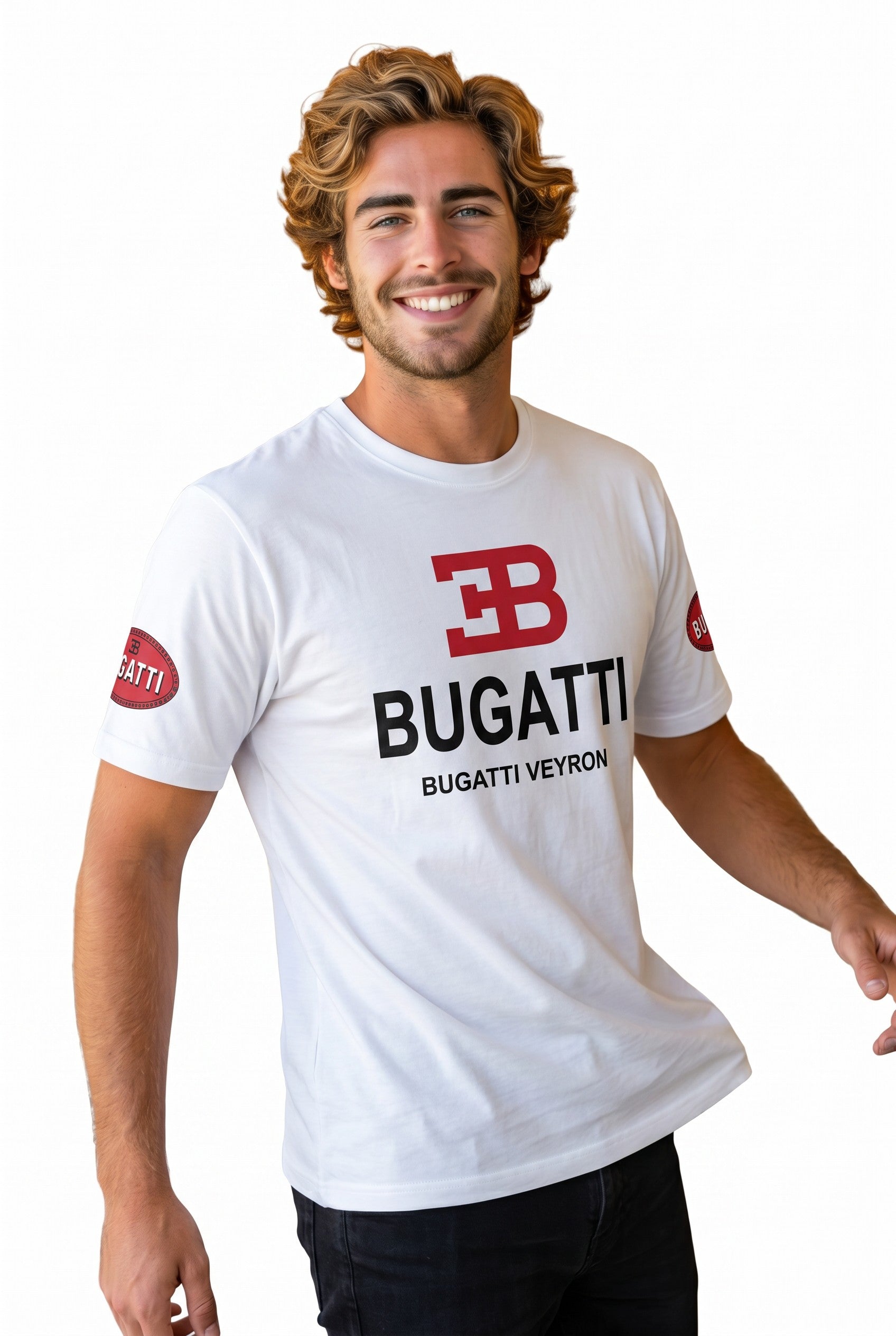 Essential Printed T-Shirt for Men