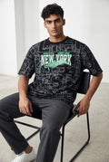 Essential Printed T-Shirt for Men
