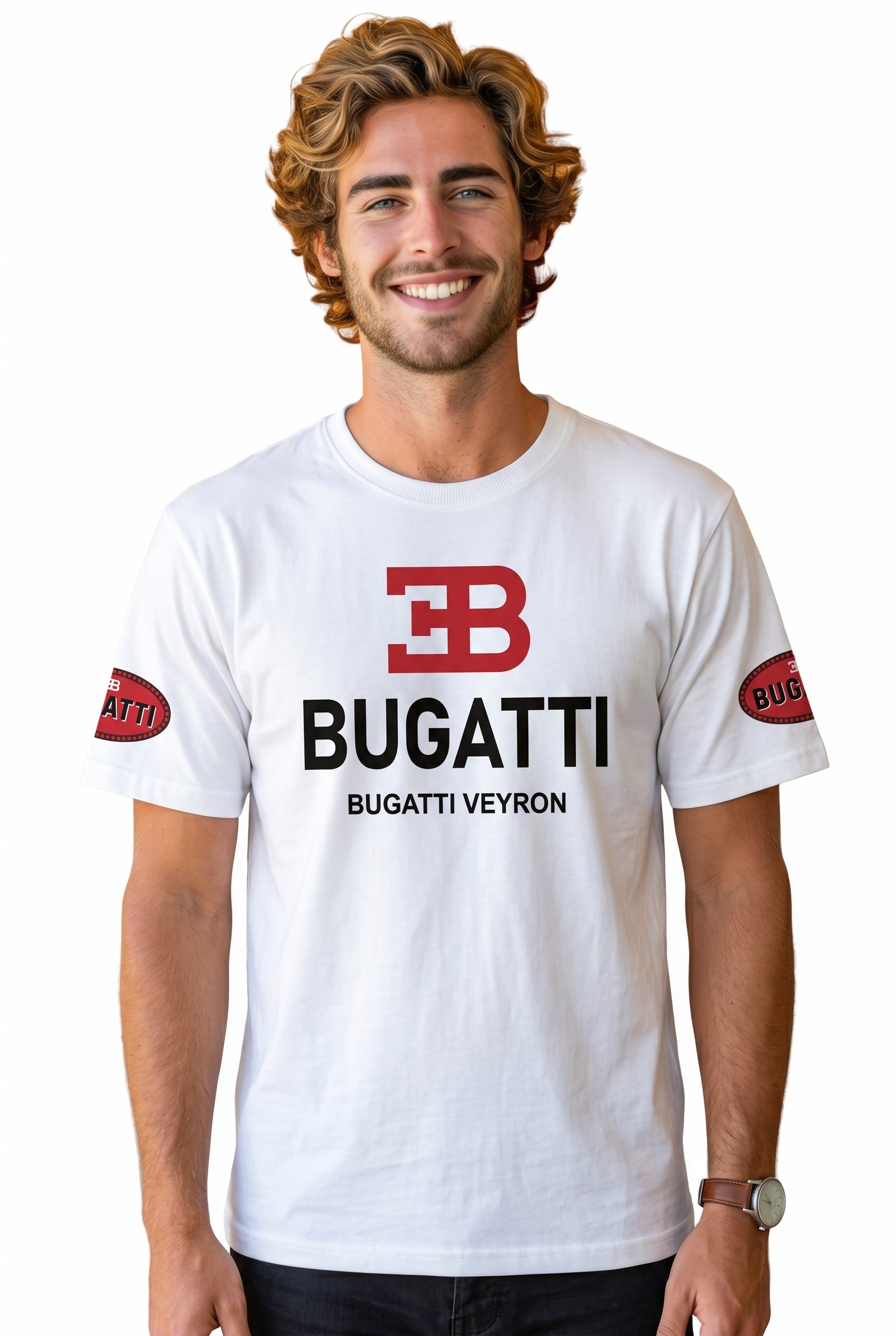 Essential Printed T-Shirt for Men