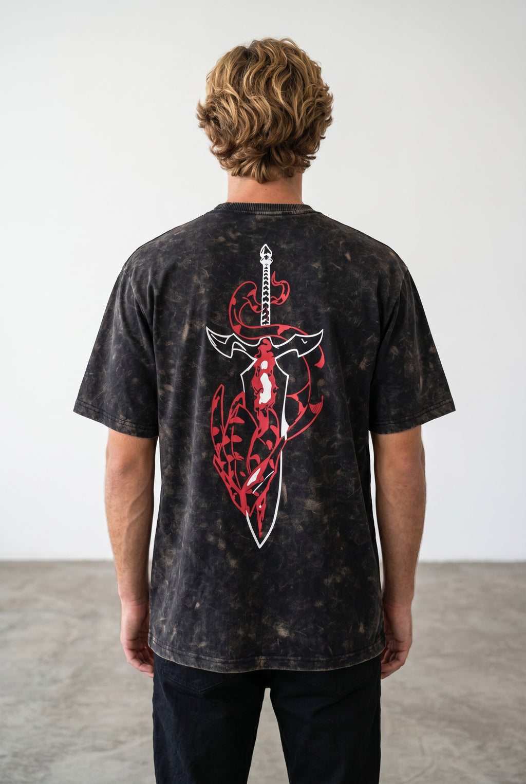 Essential Printed T-Shirt for Men