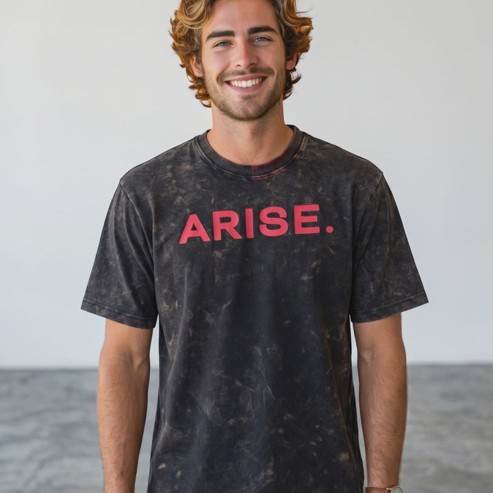 Essential Printed T-Shirt for Men