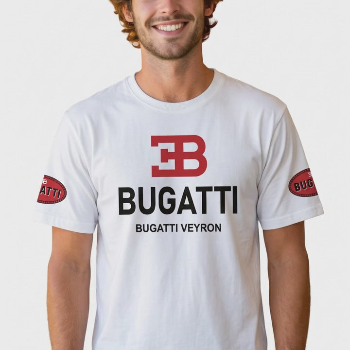 Essential Printed T-Shirt for Men